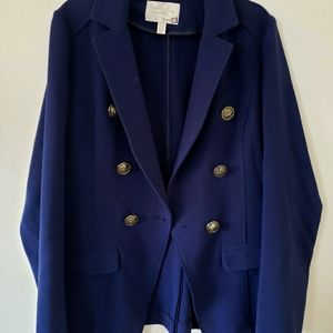 Dynamite Navy Blazer